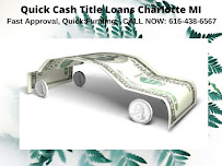 Get Auto Title Loans Charlotte MI 02