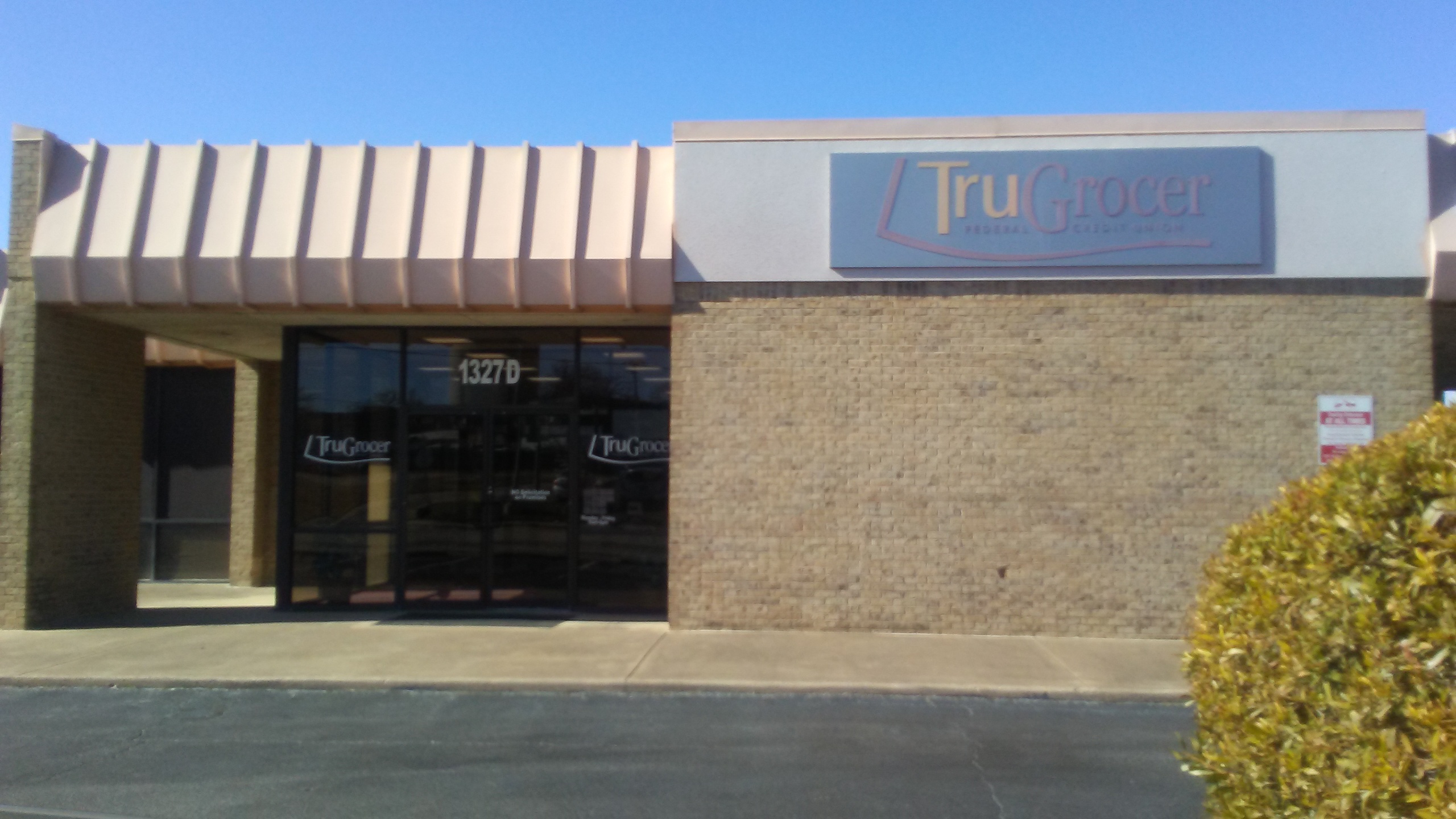 TruGrocer Federal Credit Union 01