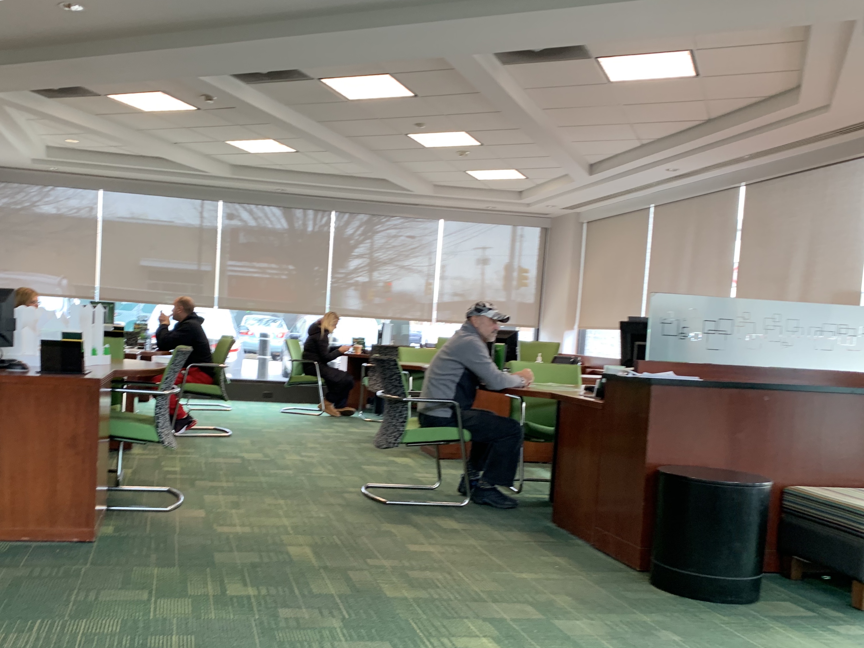 TD Bank 01