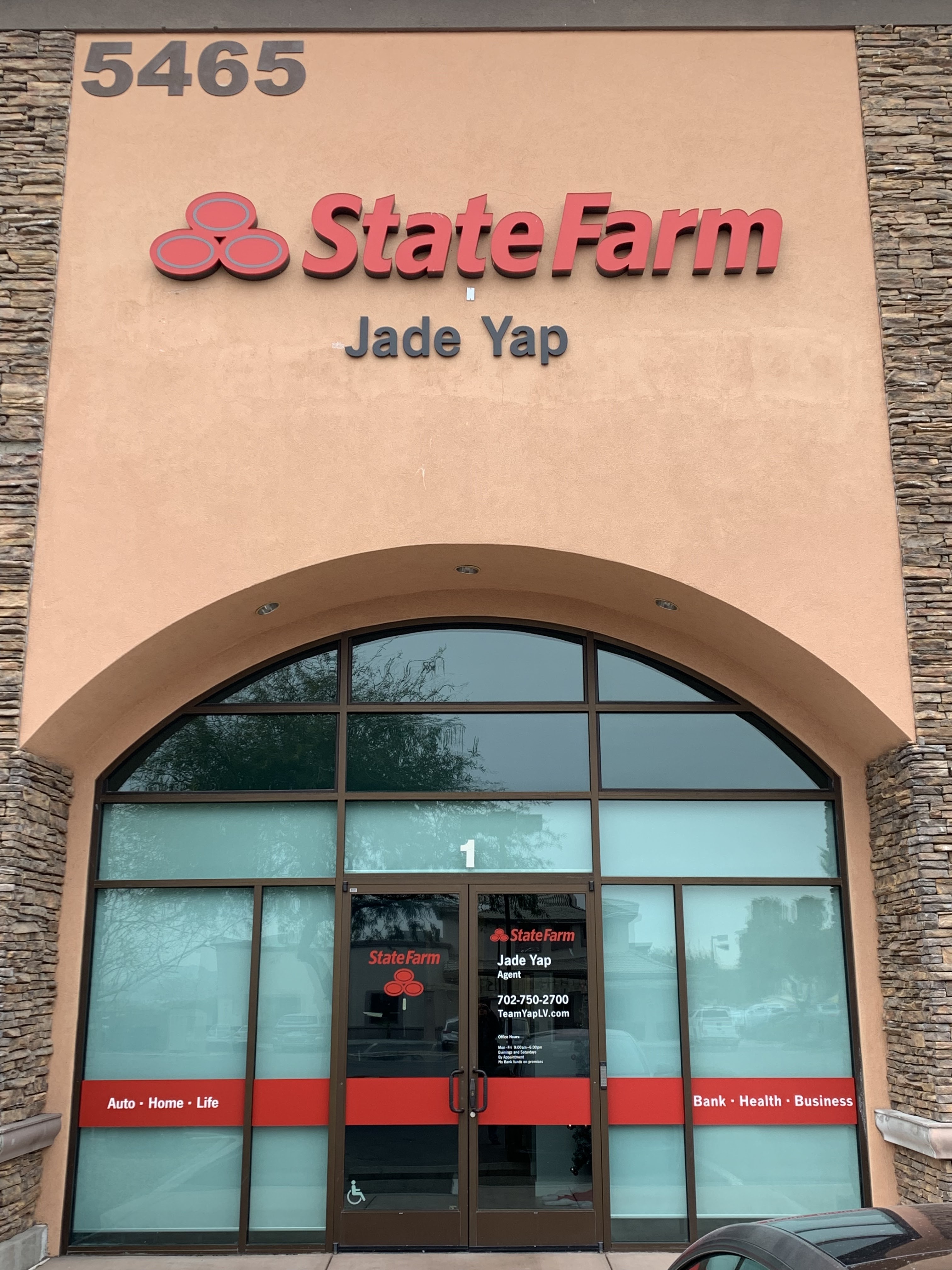 Jade Yap - State Farm Insurance Agent 01