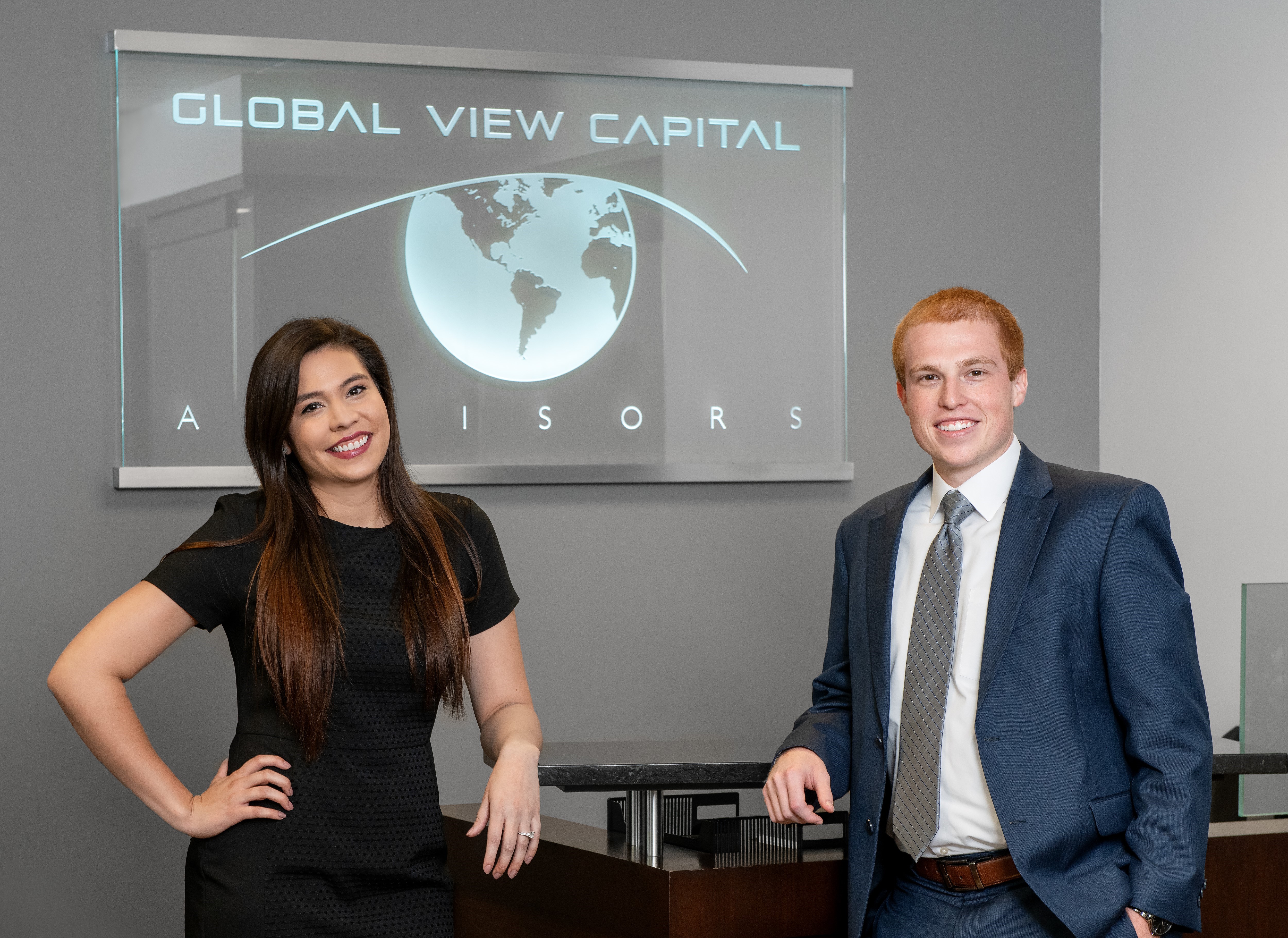 David Hessel, Fiduciary Financial Advisor, Global View Capital Advisors 01