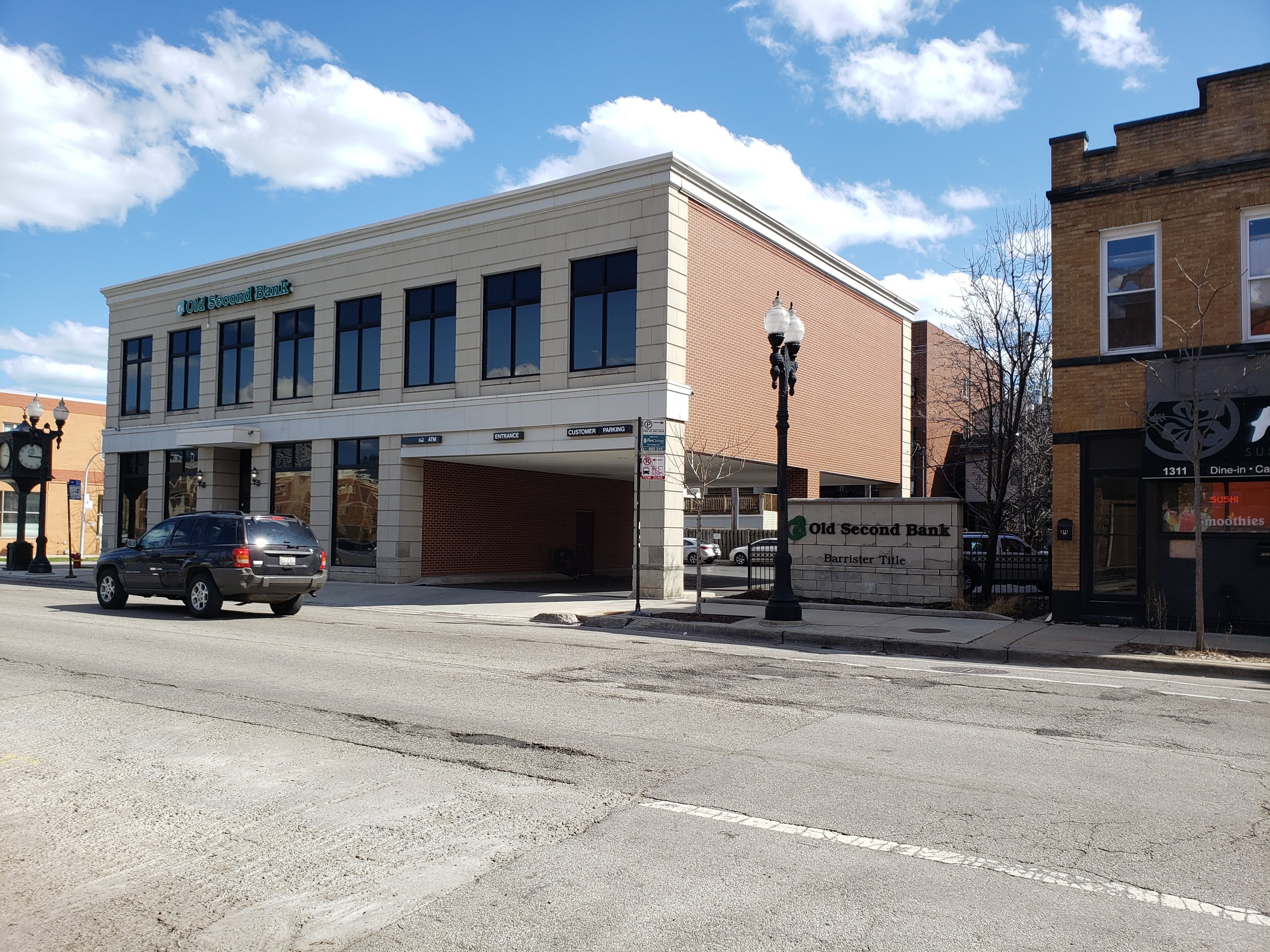 Old Second National Bank 01