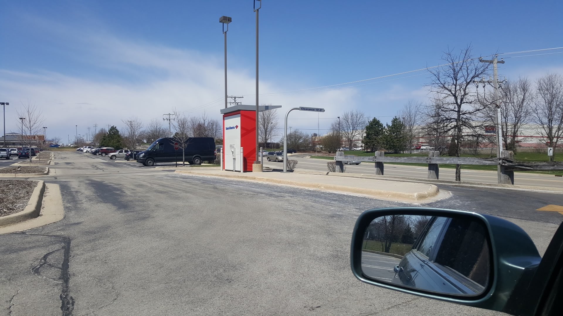 Bank of America ATM (Drive-thru) 01