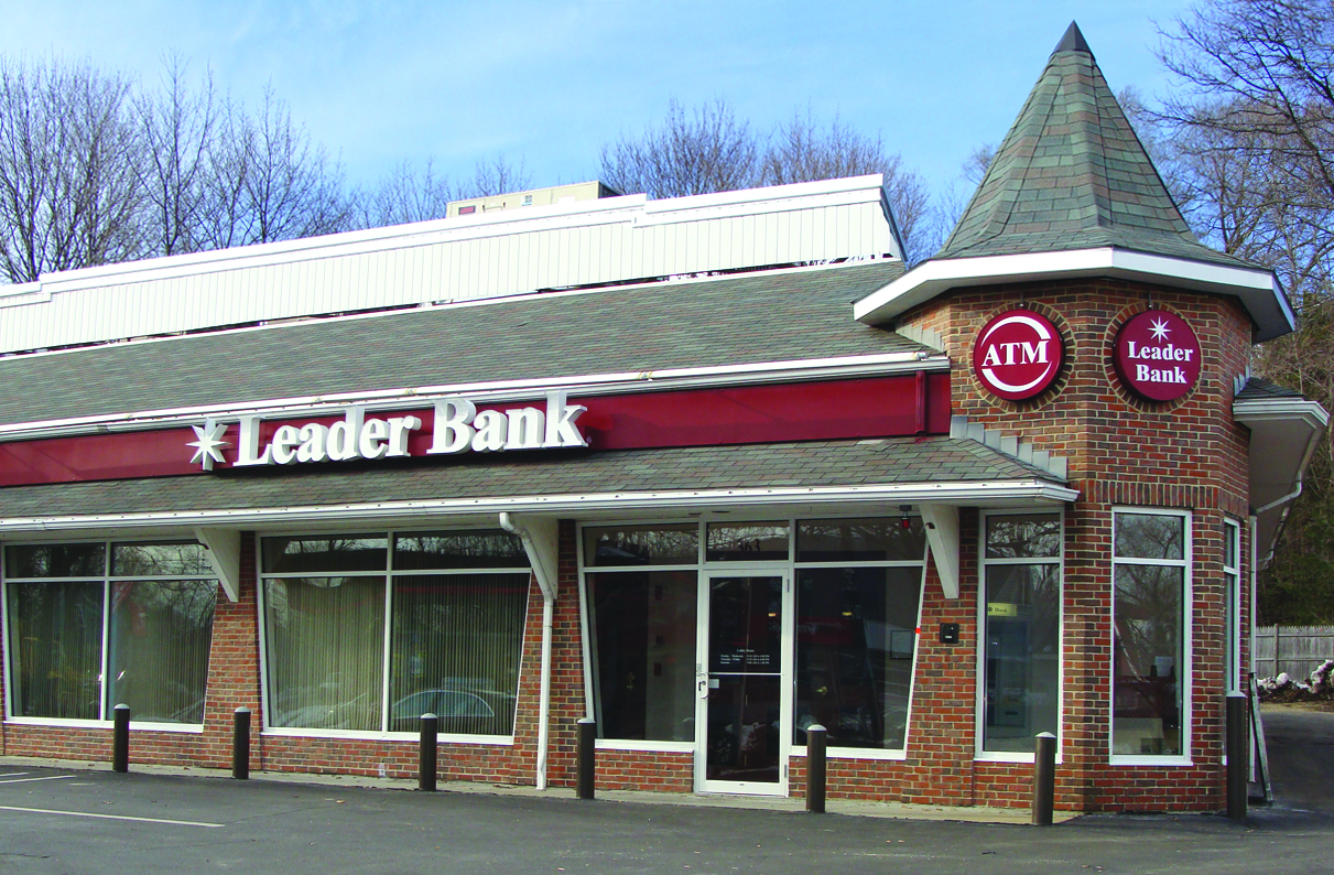 Leader Bank - Belmont Branch 01