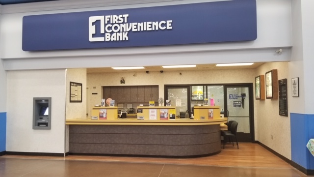 First Convenience Bank 01