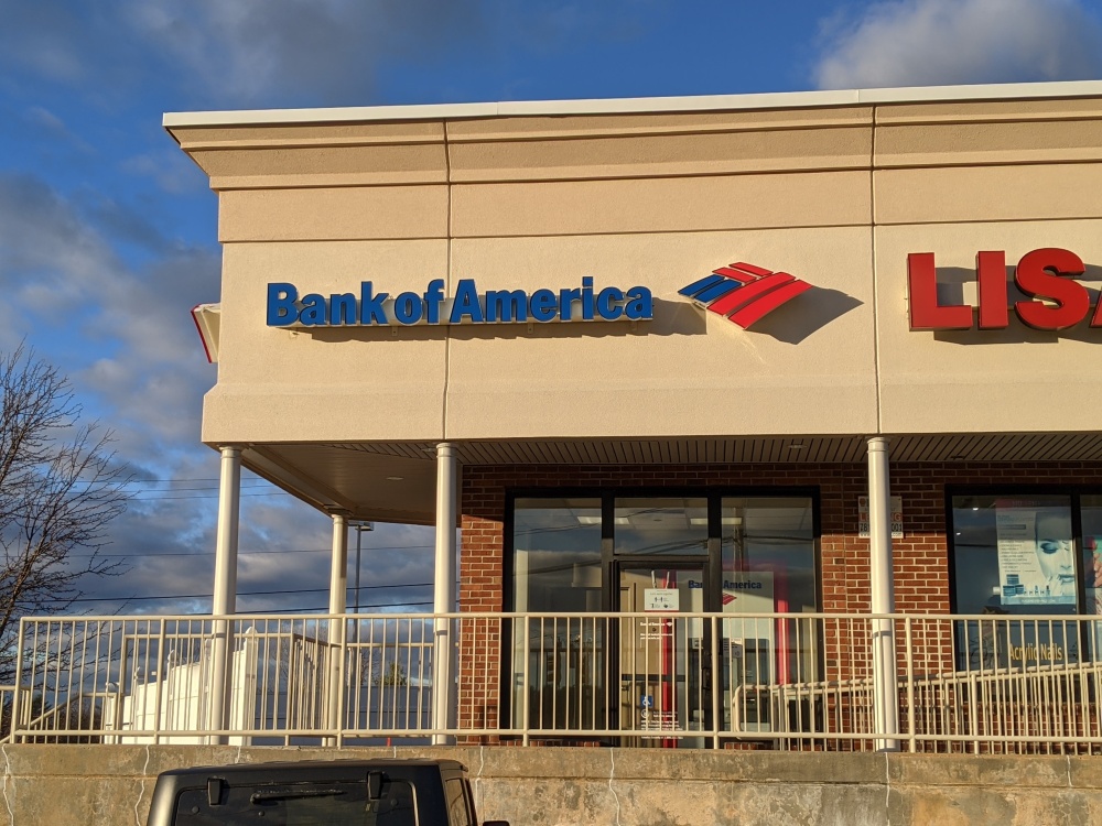 Bank of America ATM 01