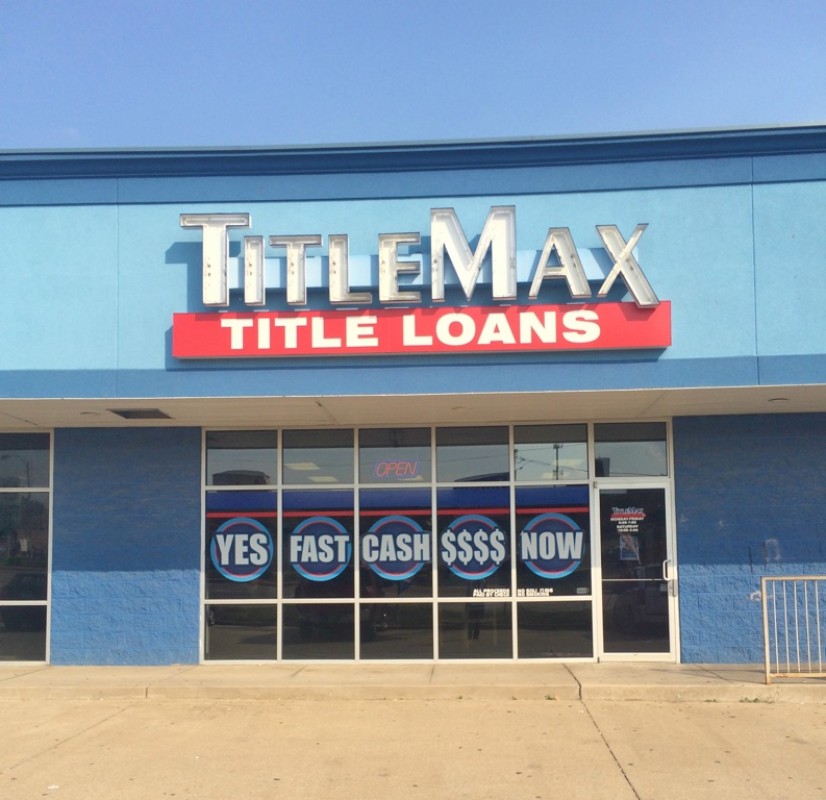 TitleMax Title Secured Loans 01