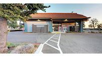 Bank of America (with Drive-thru ATM) 01