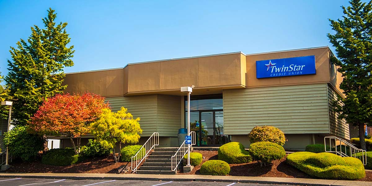 TwinStar Credit Union Olympia 01