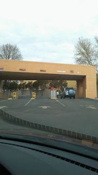 Bank of America (with Drive-thru ATM) 03