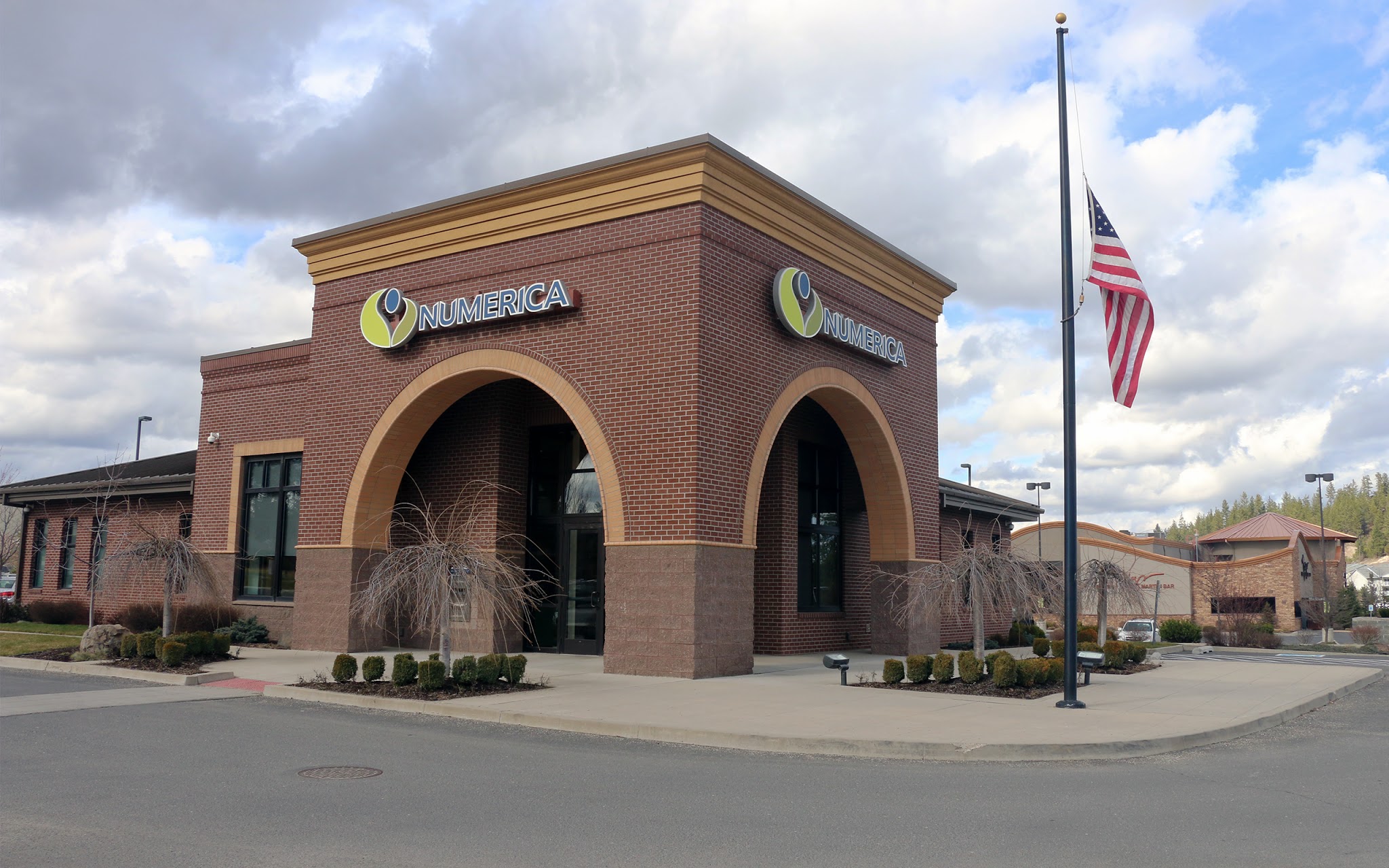 Numerica Credit Union - Wandermere Branch 01