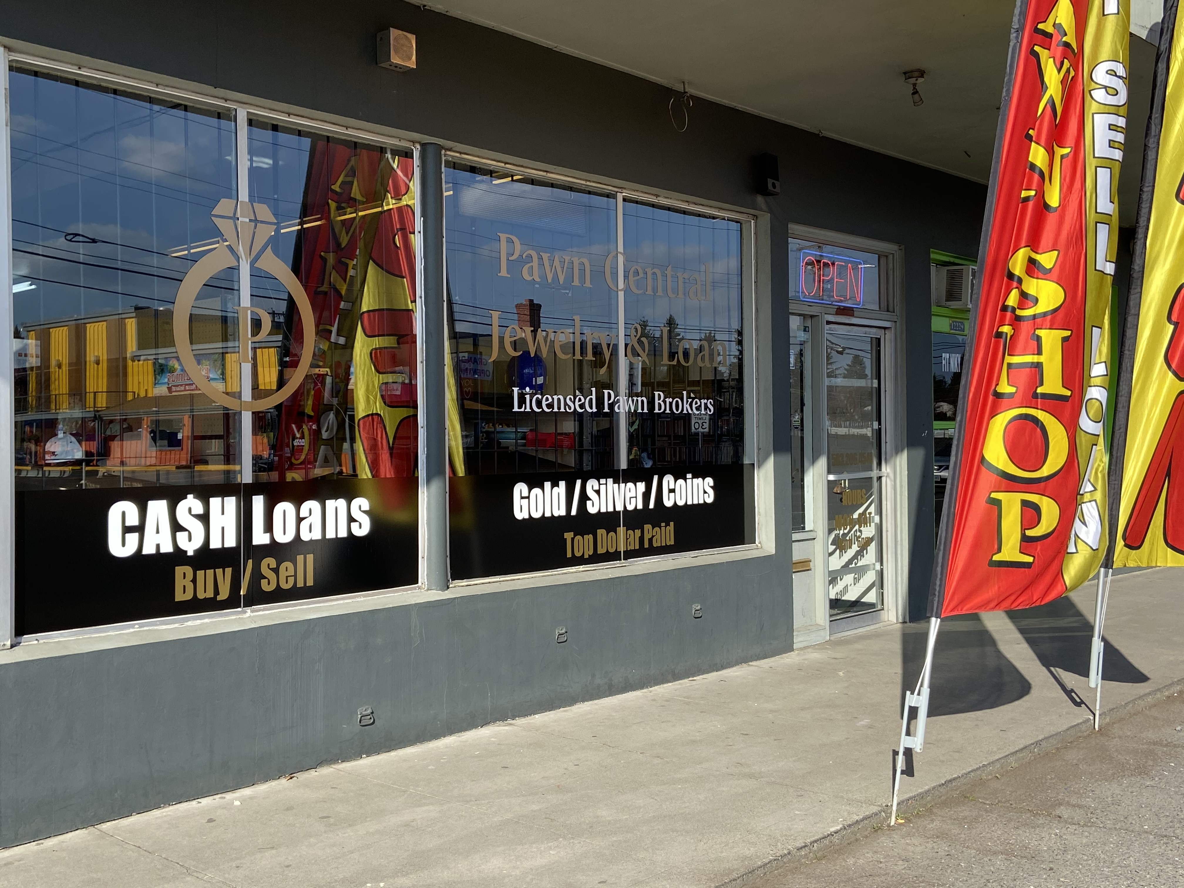Pawn Central 01