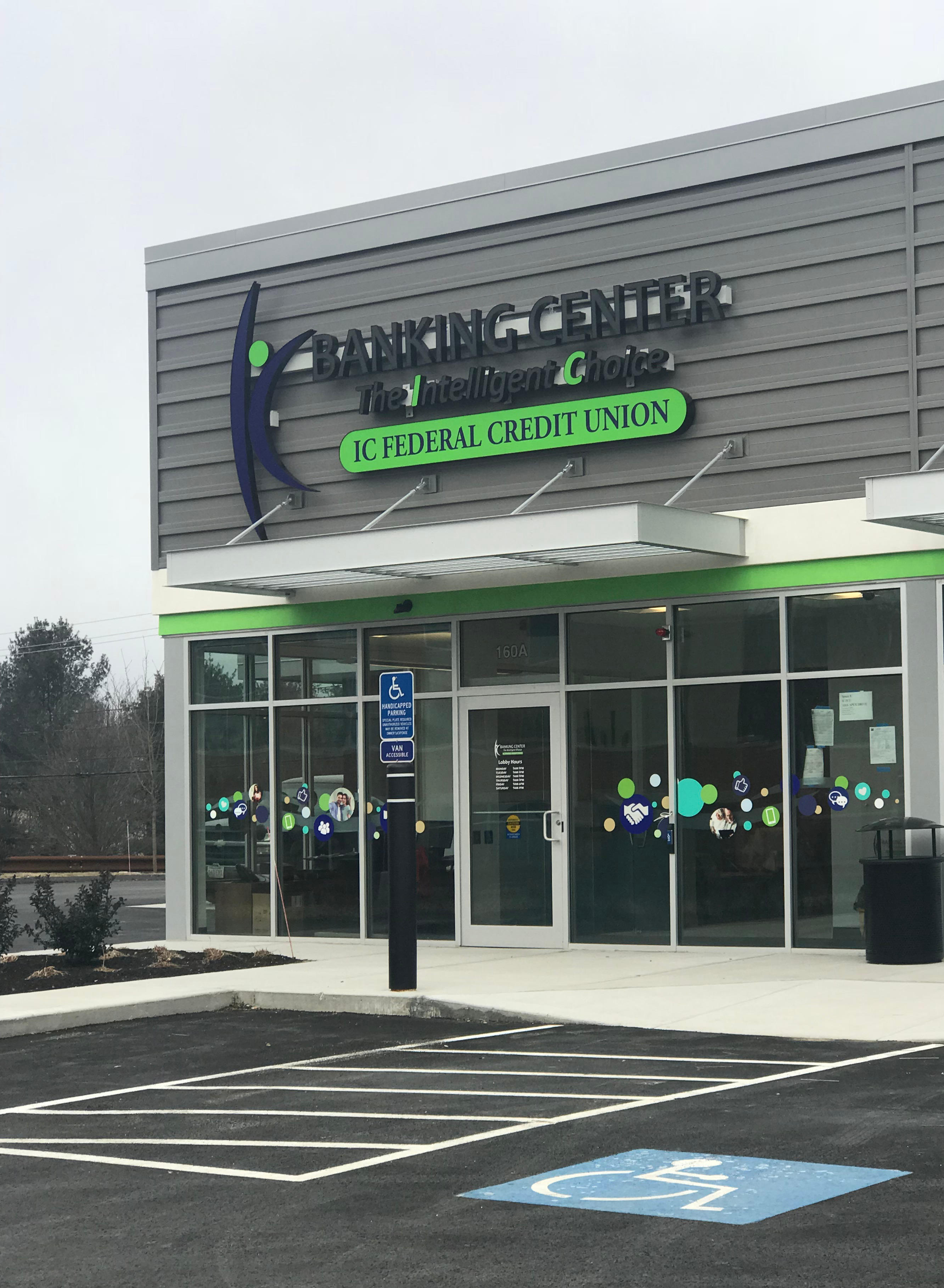 IC Federal Credit Union - Marlborough Banking Center 01