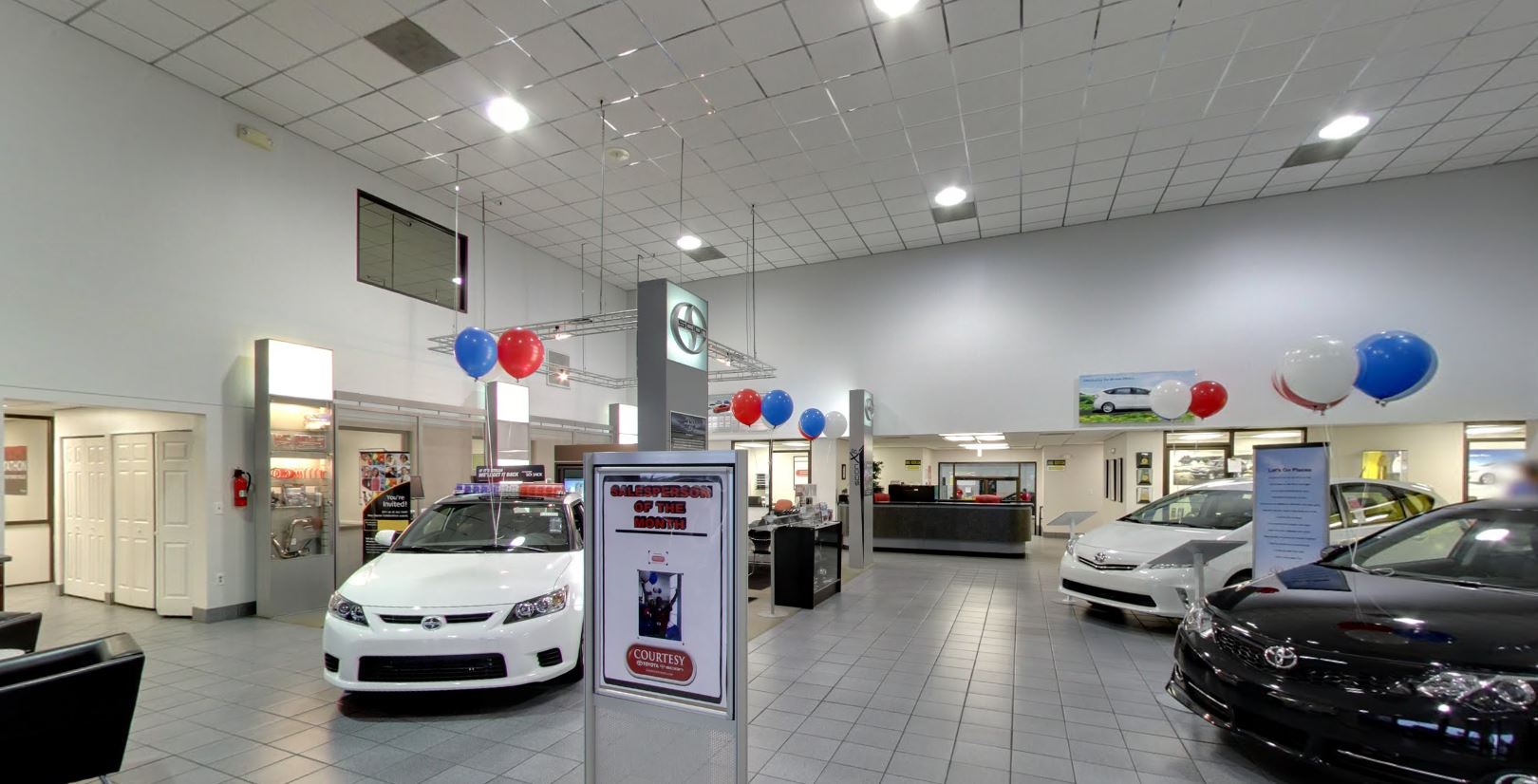 Courtesy Toyota of Brandon Financing 01