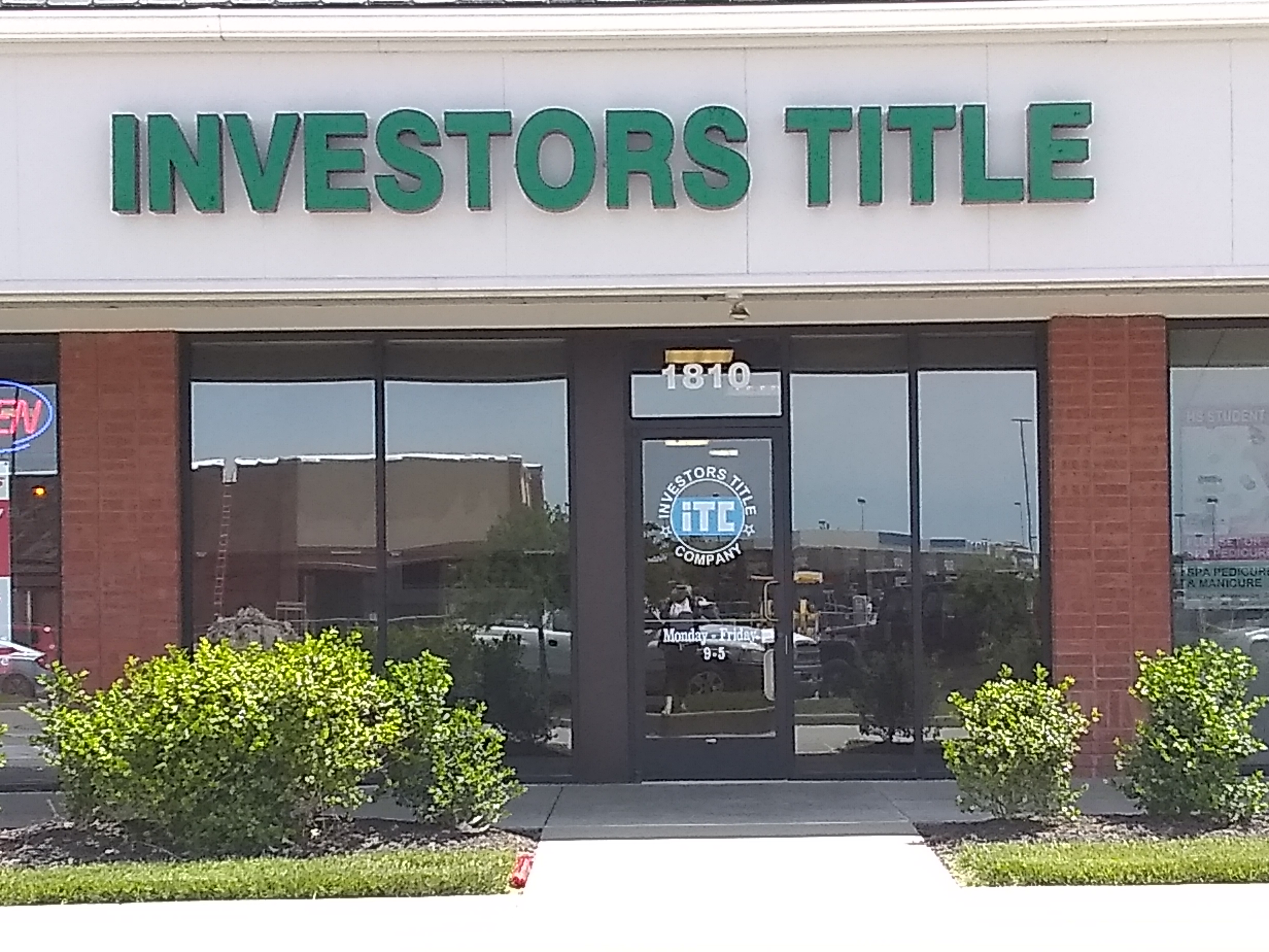 Investors Title Company 01
