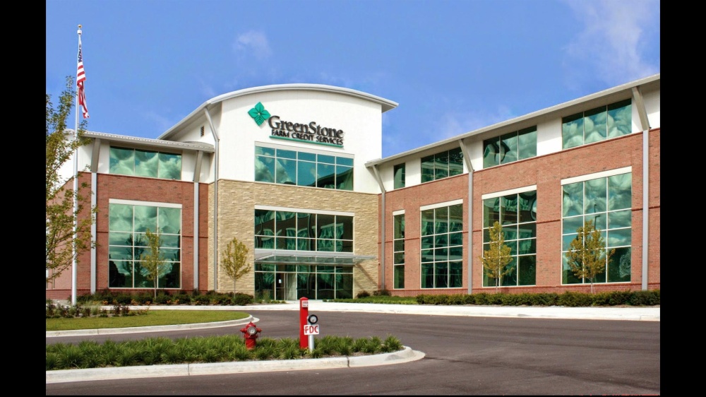 GreenStone Farm Credit Services - Corporate Office 01