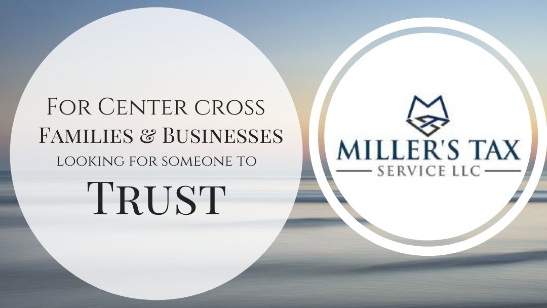 Miller's Tax Service LLC 01