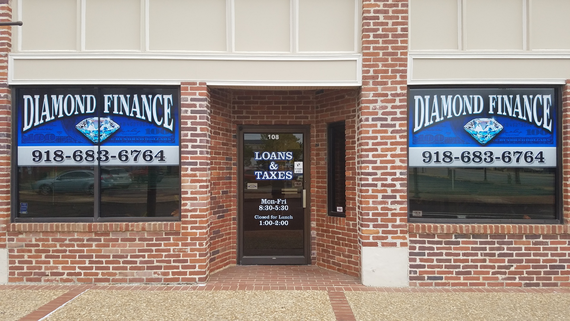 Diamond Finance 01