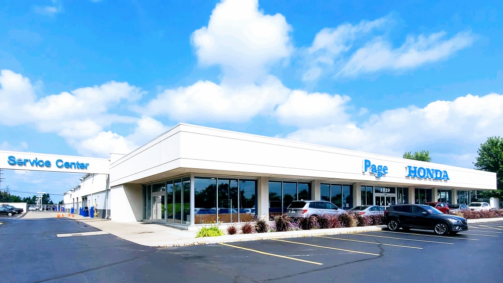 Page Honda of Bloomfield 01