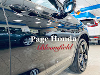 Page Honda of Bloomfield 03