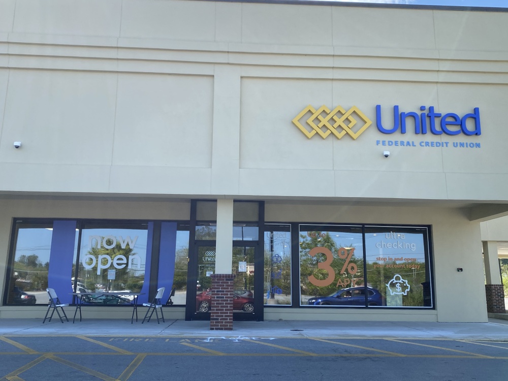 United Federal Credit Union - Hendersonville South 01