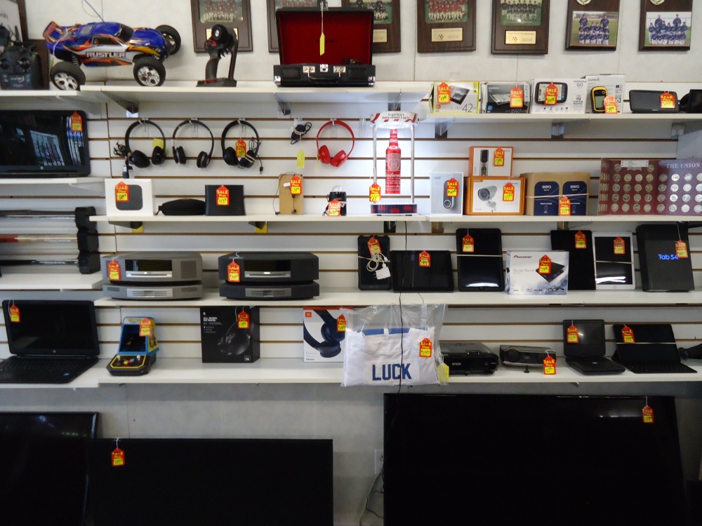 The Loan Star Pawn Shop, Inc. 01