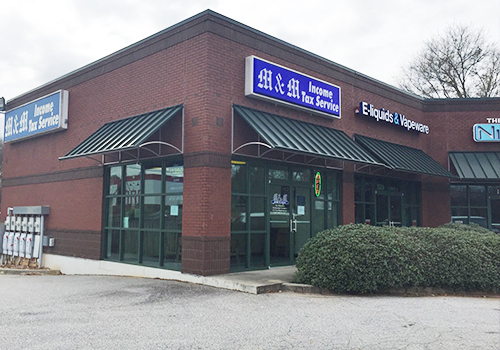 M&M Tax Service 01