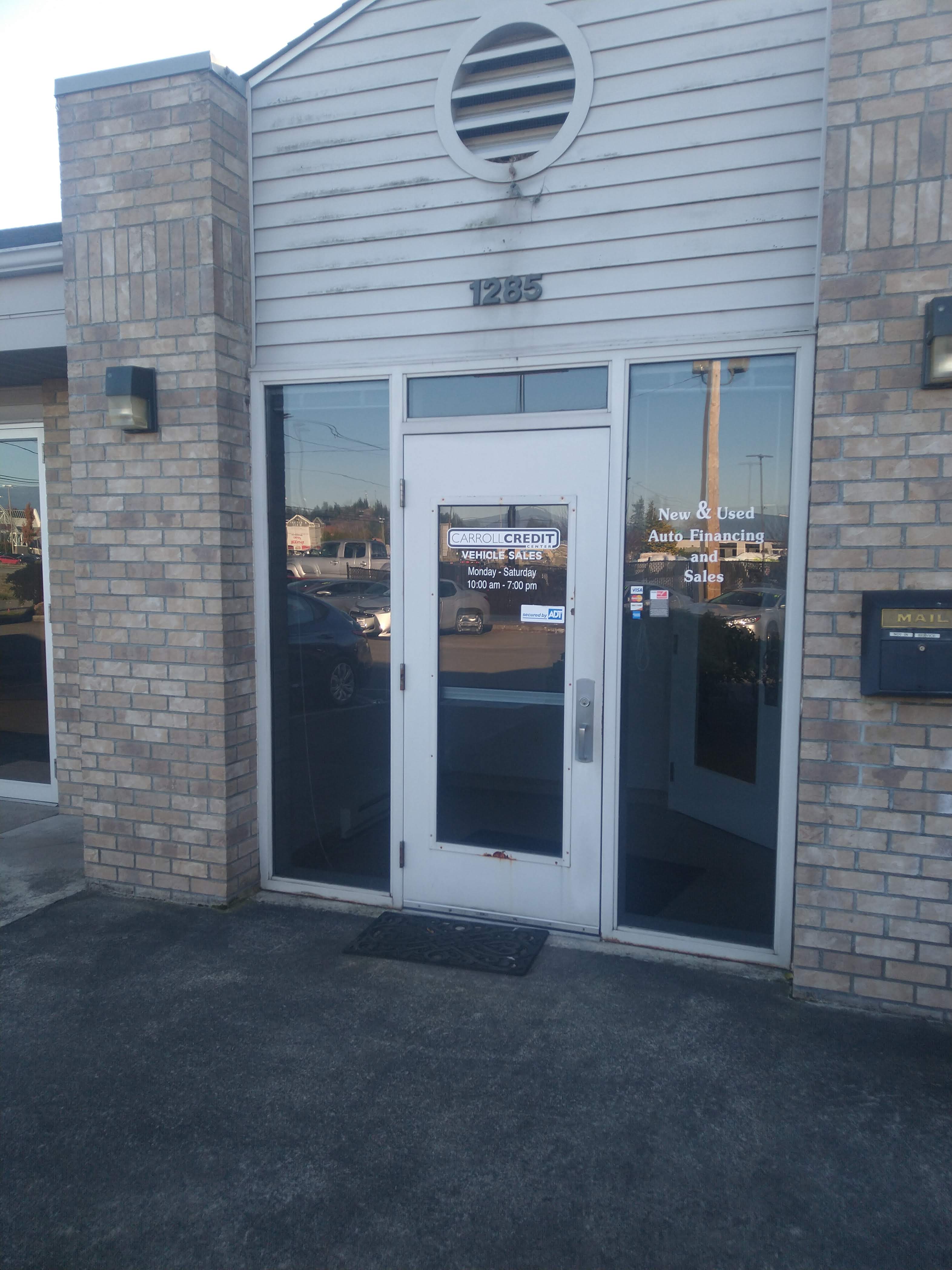Carroll Credit Center 01