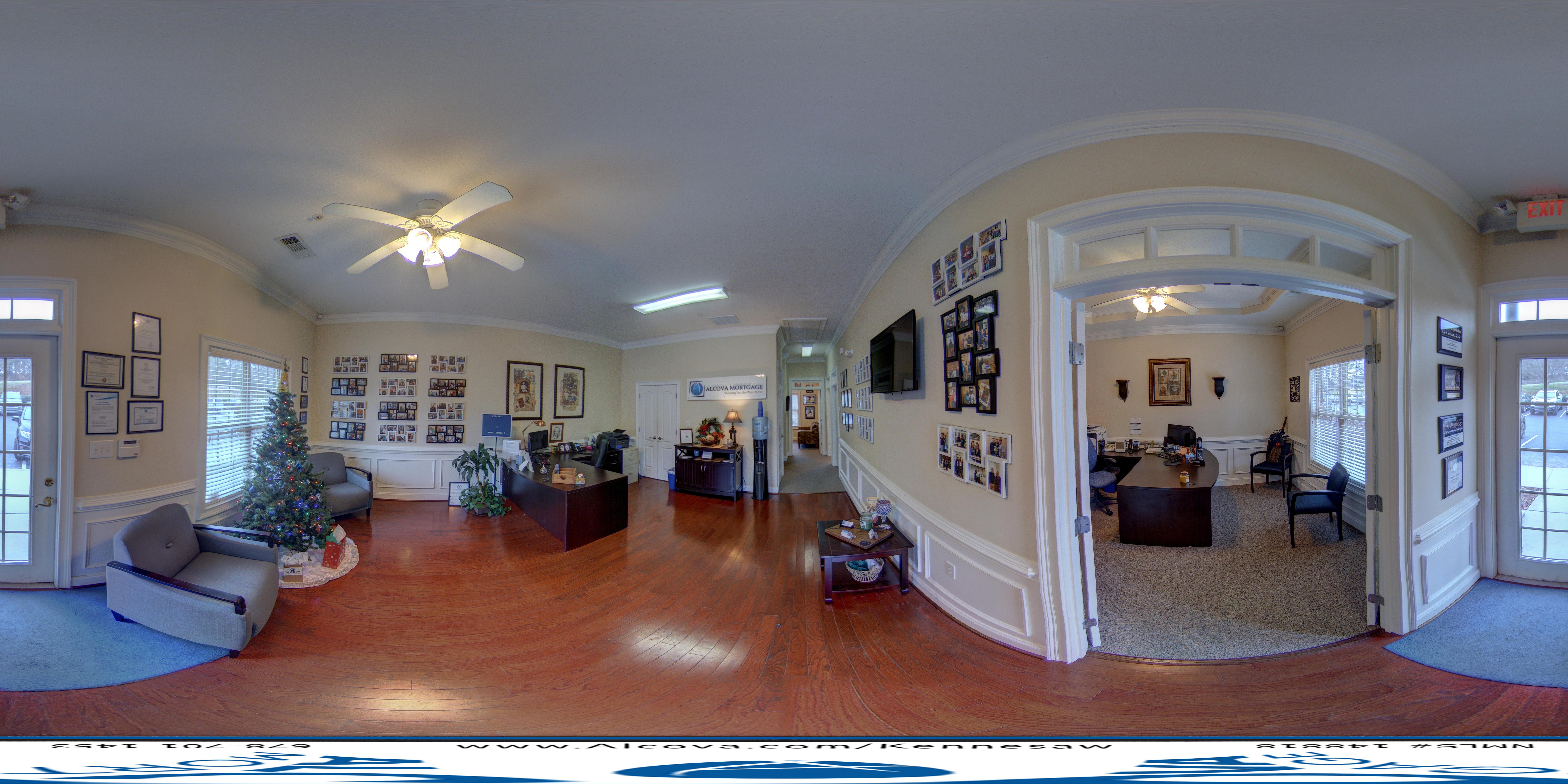 ALCOVA Mortgage | Kennesaw, GA 01