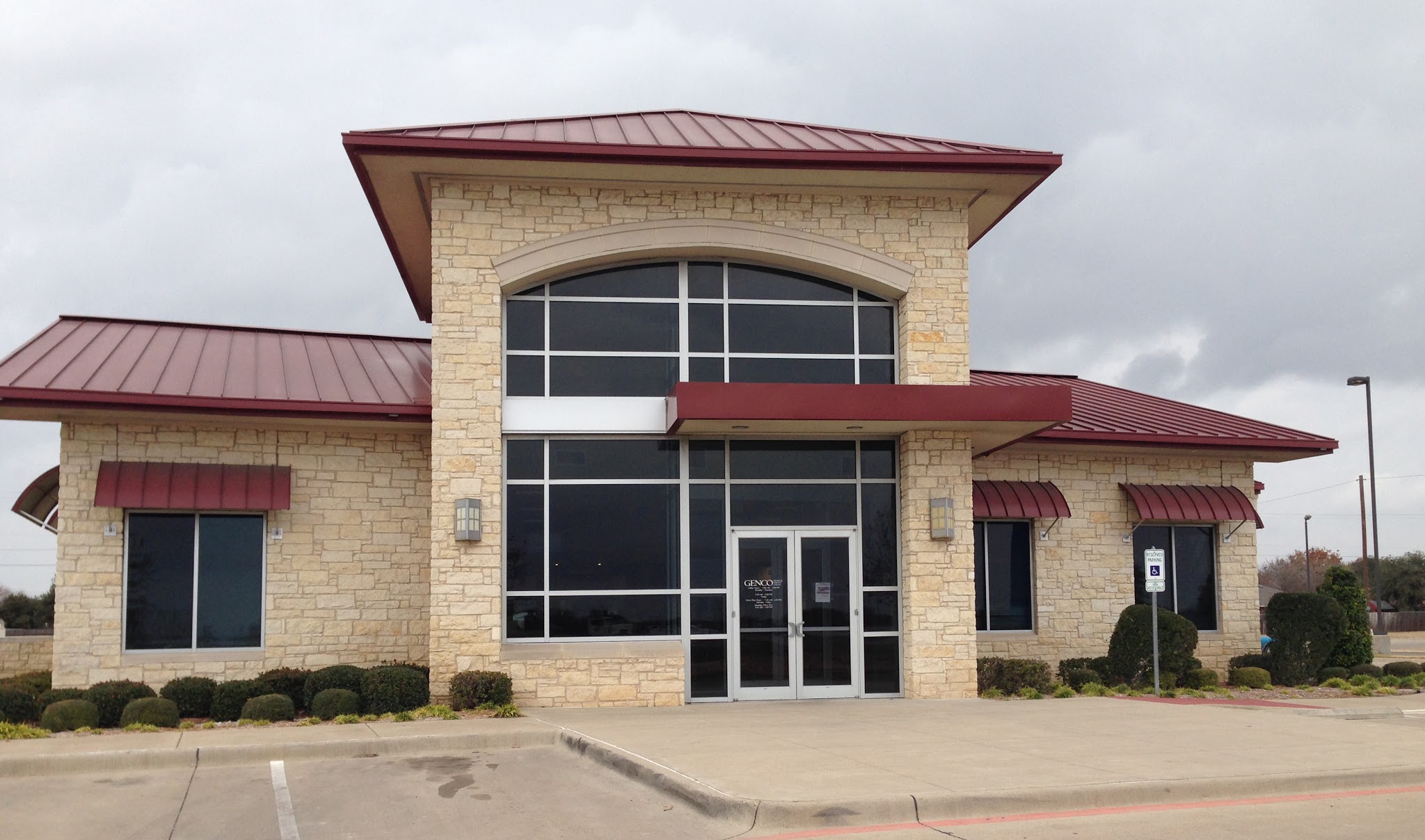 GENCO Federal Credit Union 01