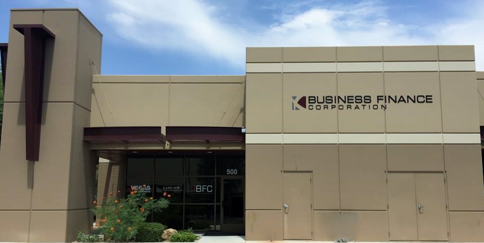Business Finance Corporation 01
