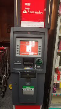 Santander Bank ATM 04