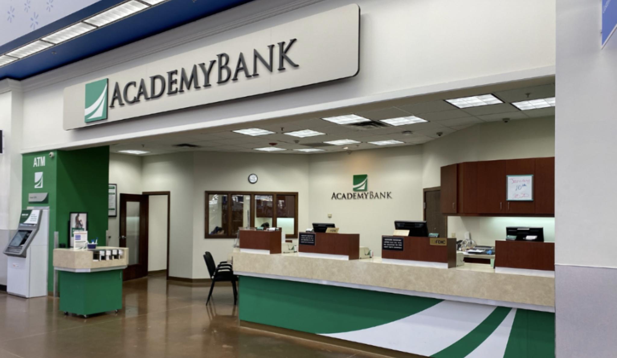 Academy Bank 01