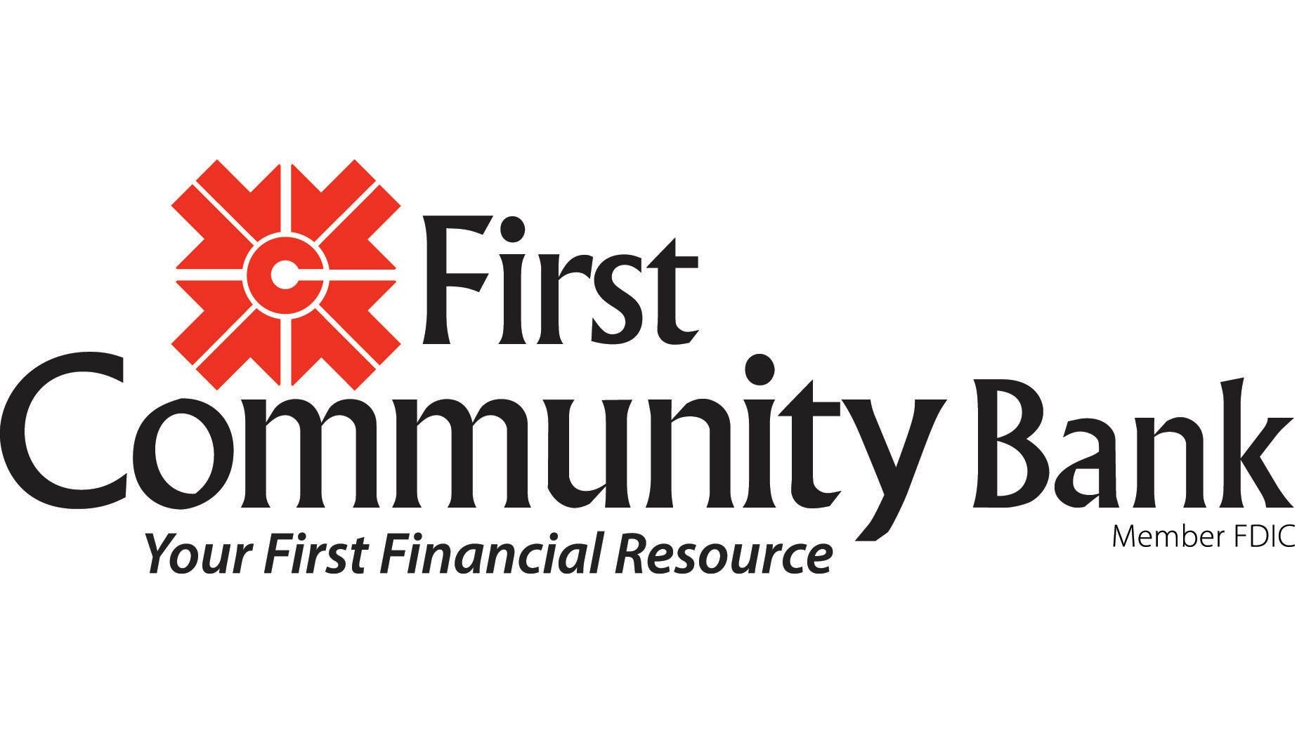 First Community Bank 01
