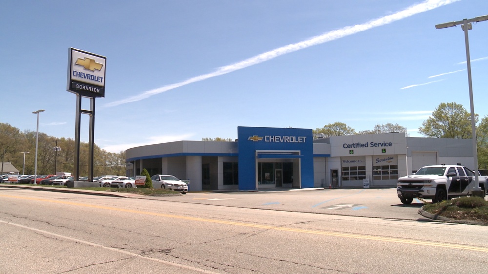 Scranton Chevrolet of Norwich 01