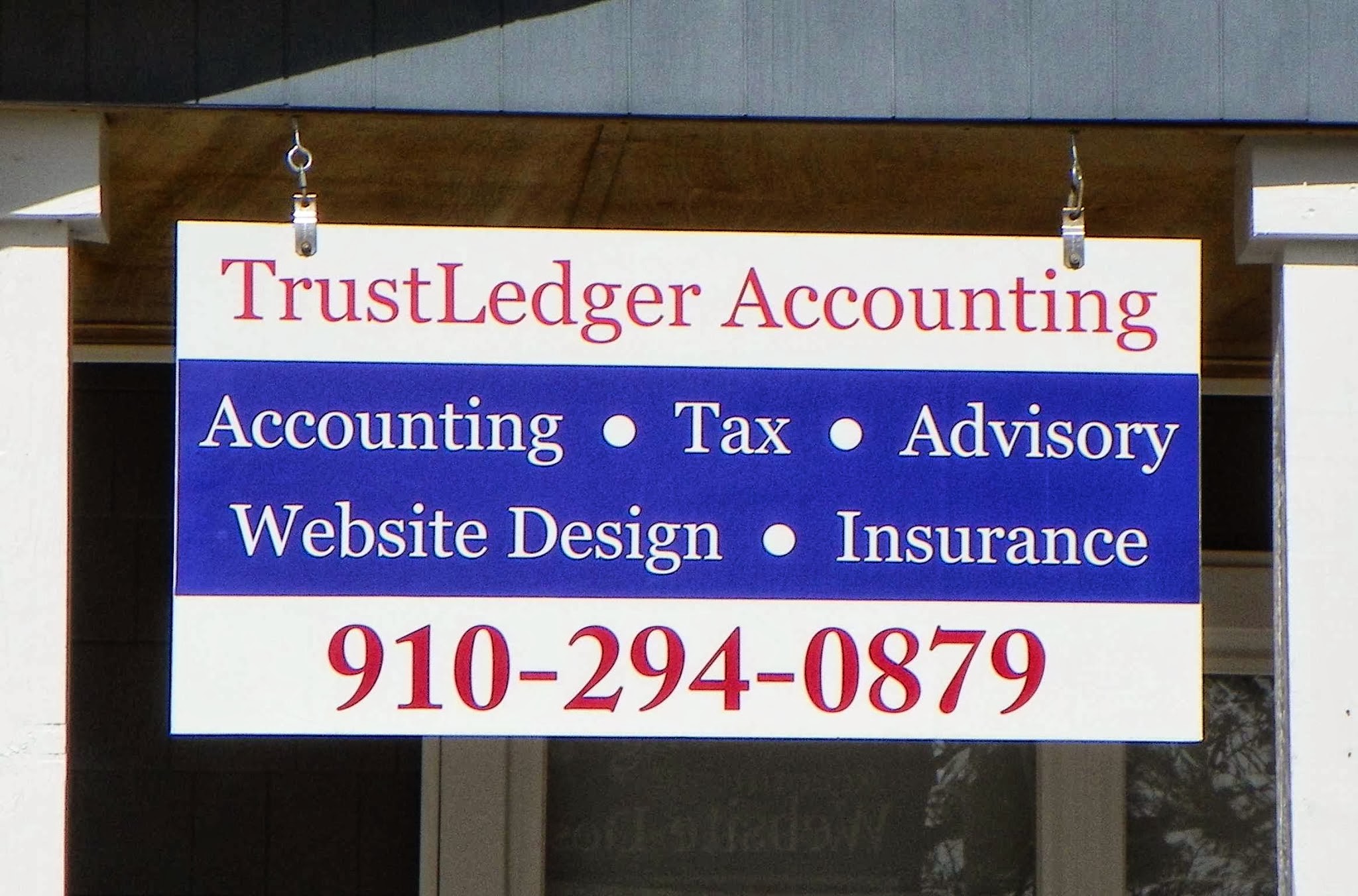 TrustLedger Accounting 01