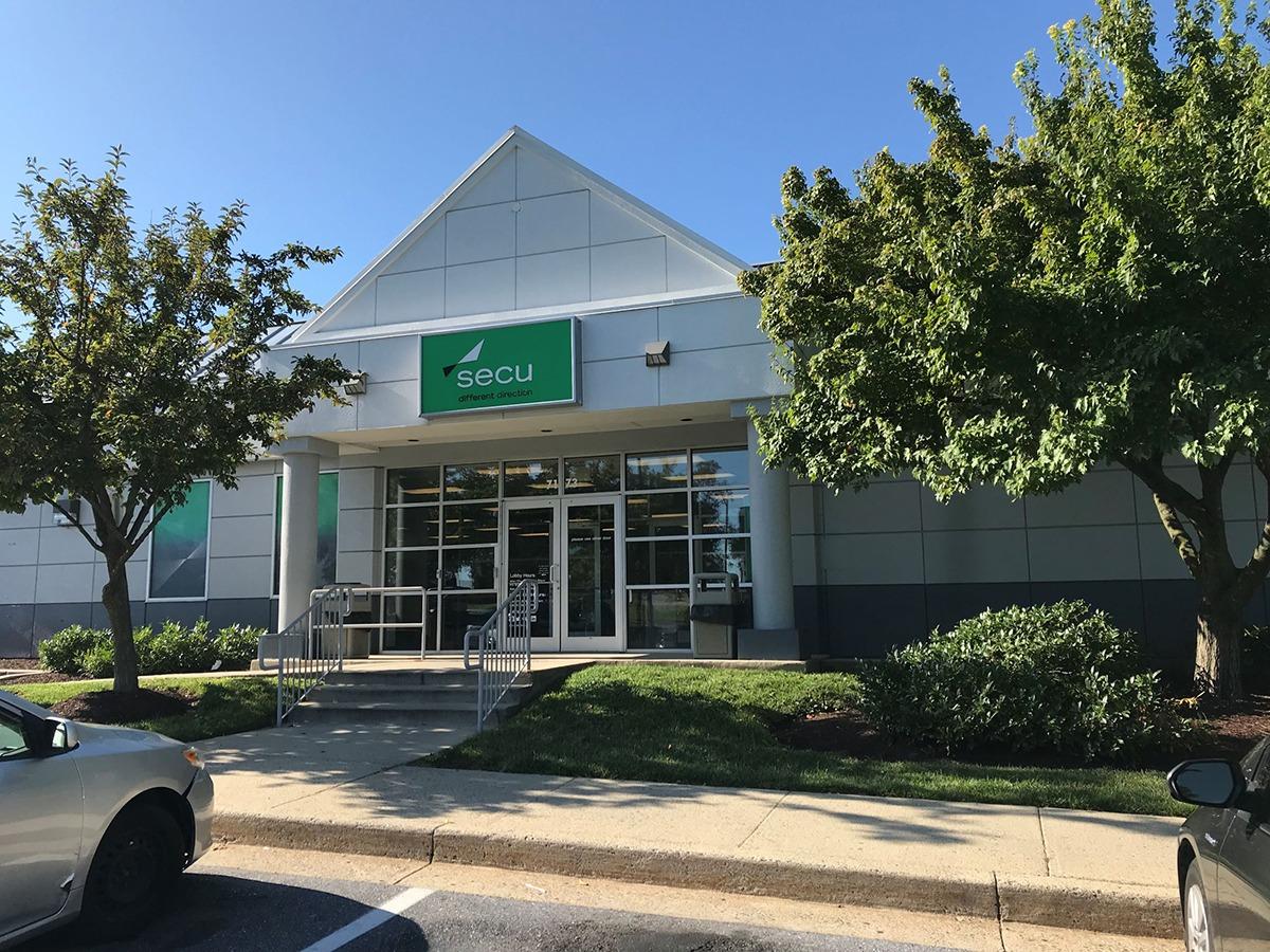 SECU Credit Union 01