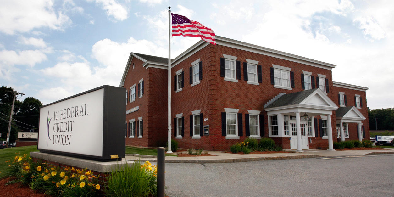 IC Federal Credit Union - Main Office 01