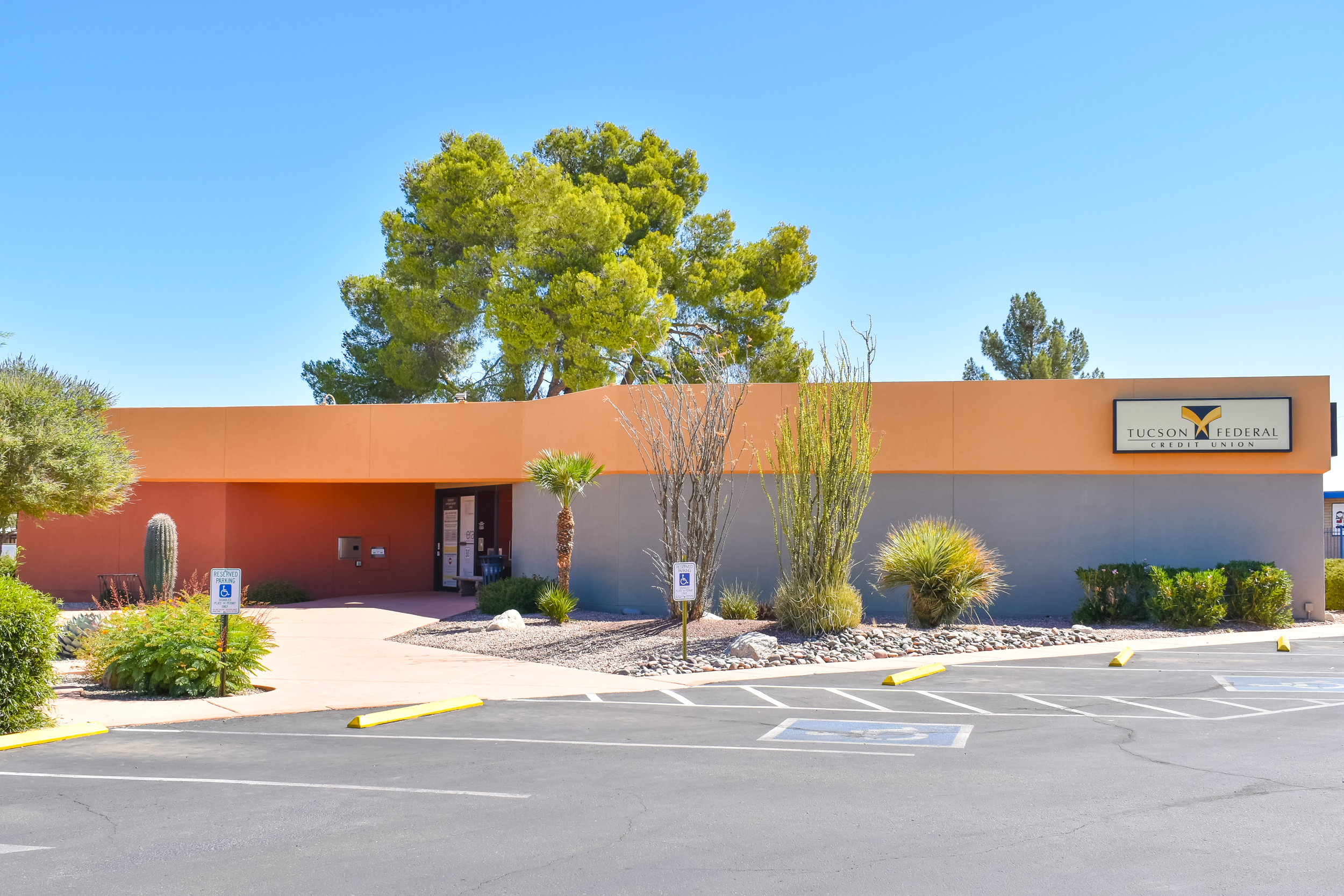 Tucson Federal Credit Union East Branch 01