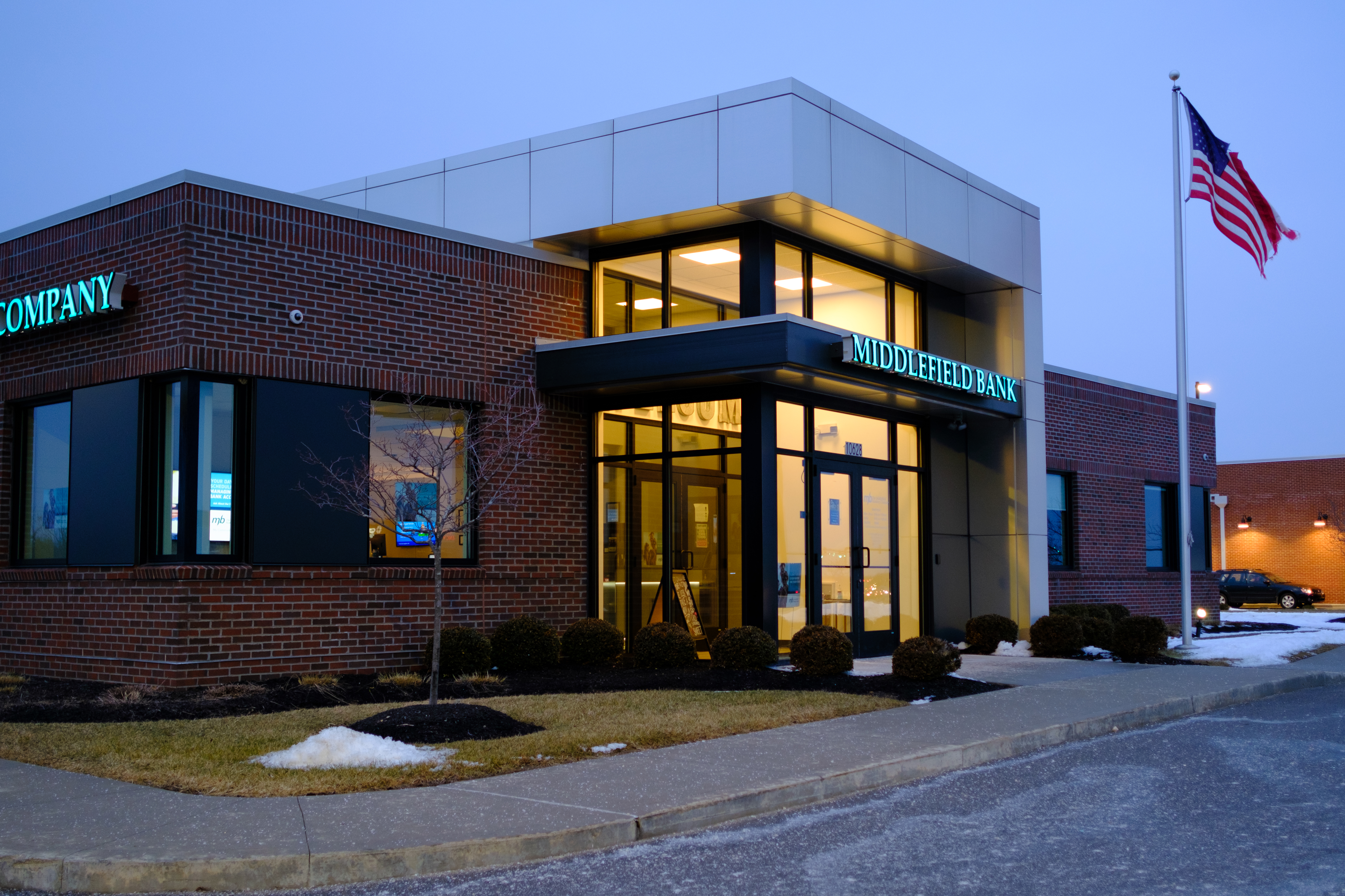 The Middlefield Banking Company 01