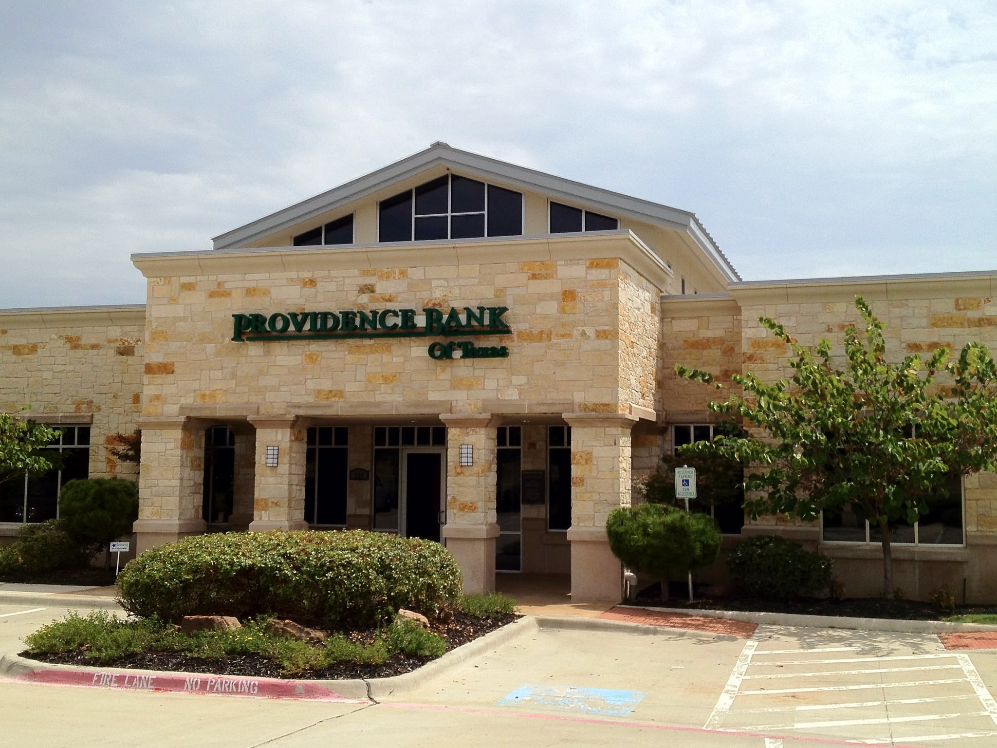 Providence Bank of Texas 01