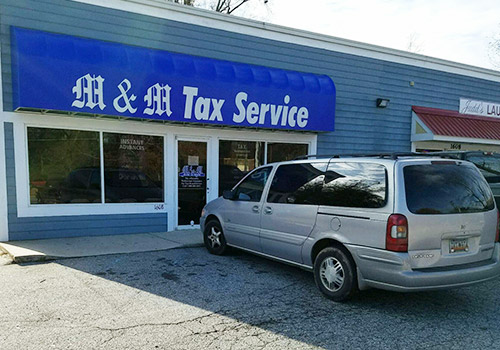 M&M Tax Service 01