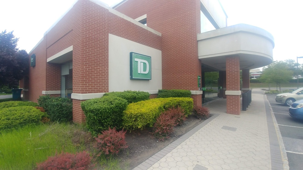 TD Bank 01