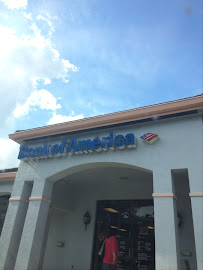 Bank of America (with Drive-thru ATM) 03