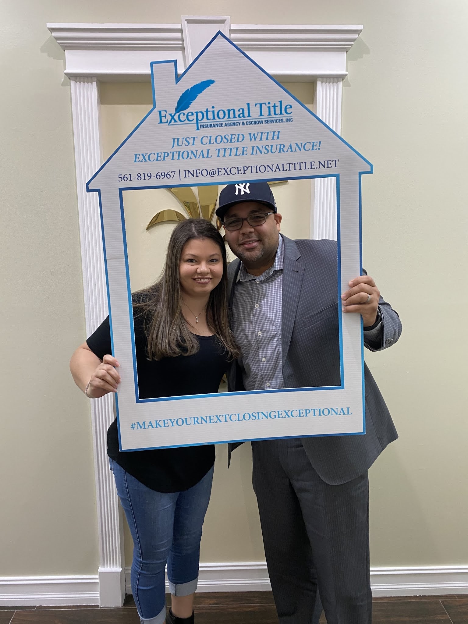 Exceptional Title Insurance 01