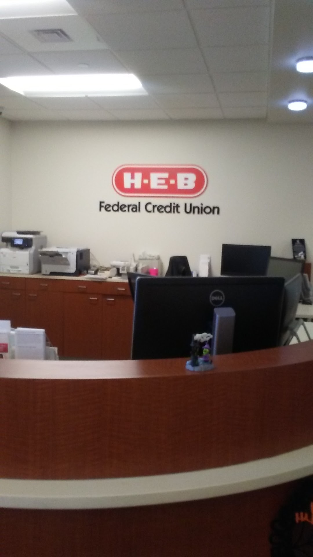 H-E-B Federal Credit Union 01