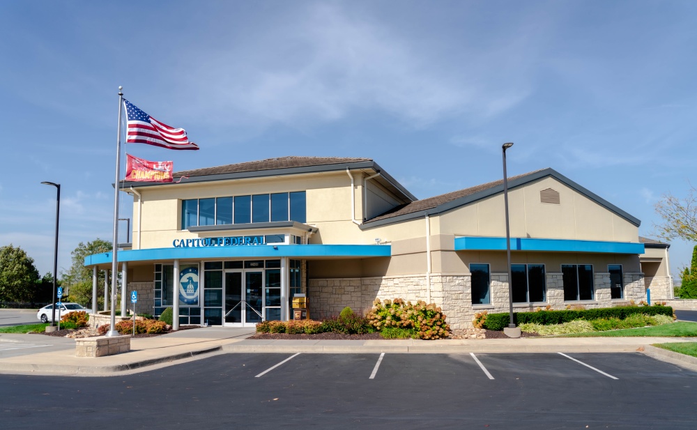 Capitol Federal® Savings Bank 01