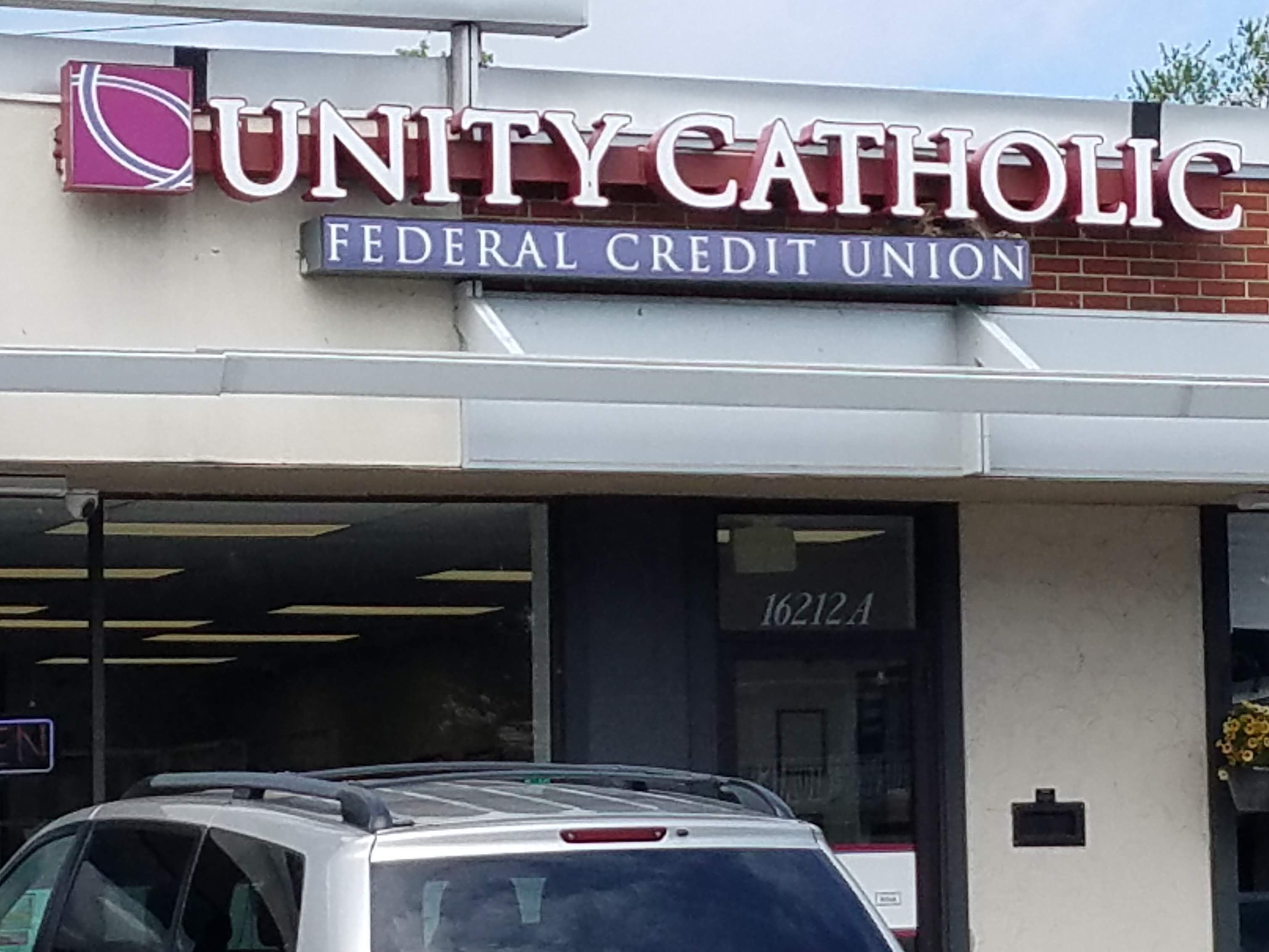 Unity Catholic Federal Credit Union - Lakewood 01