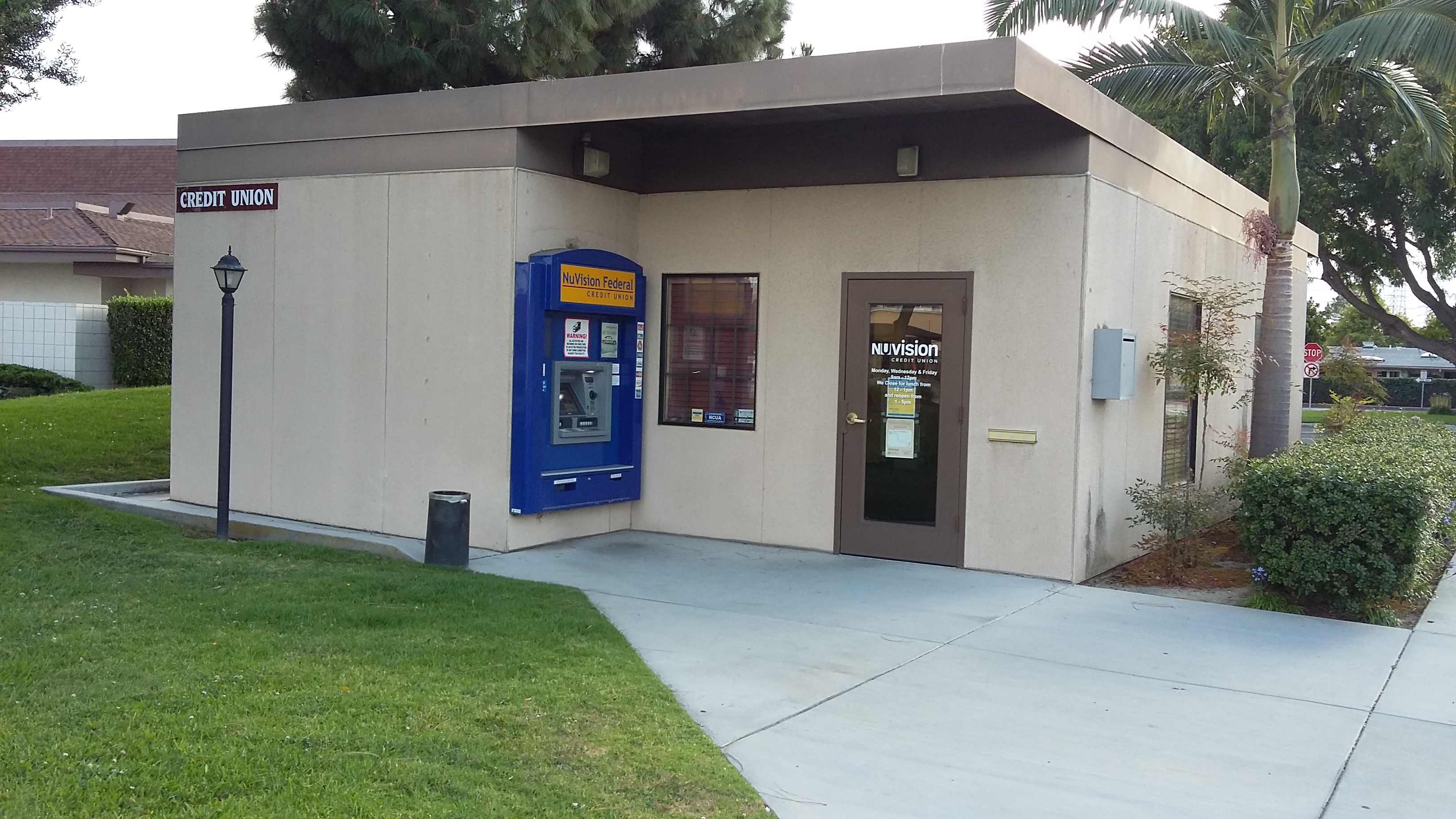NuVision Federal Credit Union 01