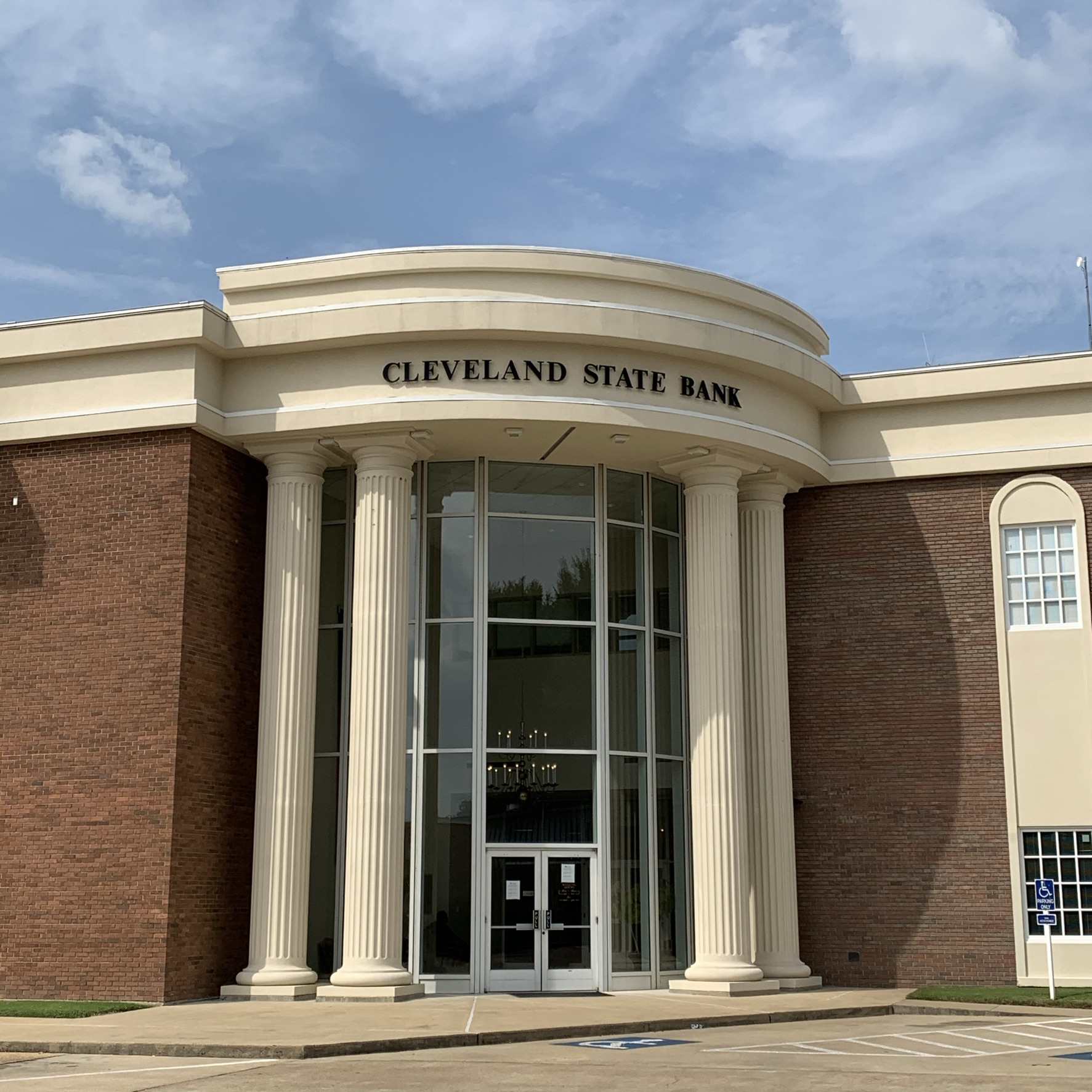 Cleveland State Bank 01